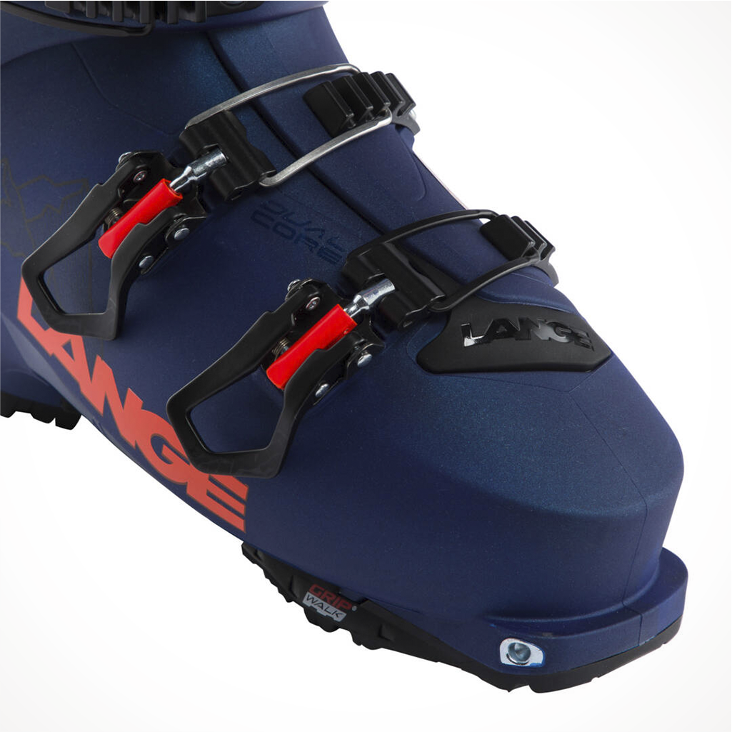 Lange XT3 Free 130 MV W GW 2023 Ski Boot Toe