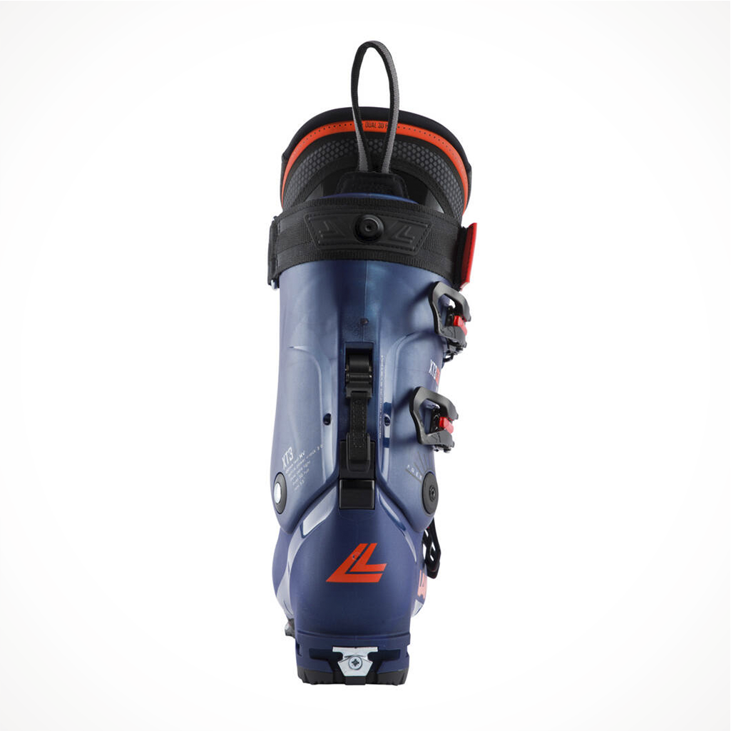Lange XT3 Free 130 MV W GW 2023 Ski Boot Heel