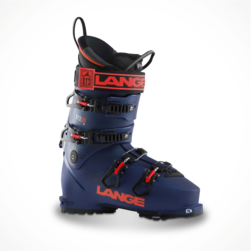 Lange XT3 Free 130 MV W GW 2023 Ski Boot Right