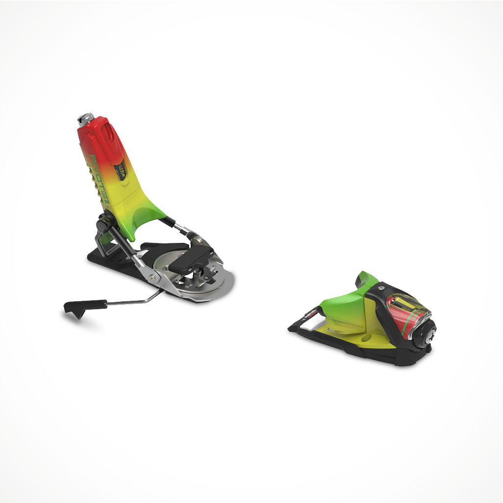 Look Pivot 12 GW 2023 Ski Binding Forza