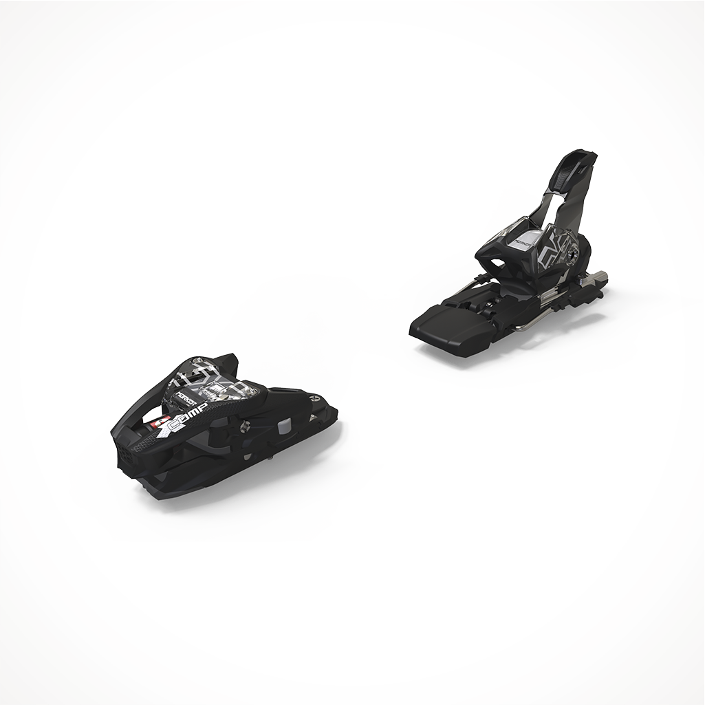 Marker XComp 12 GW Ski Binding Black