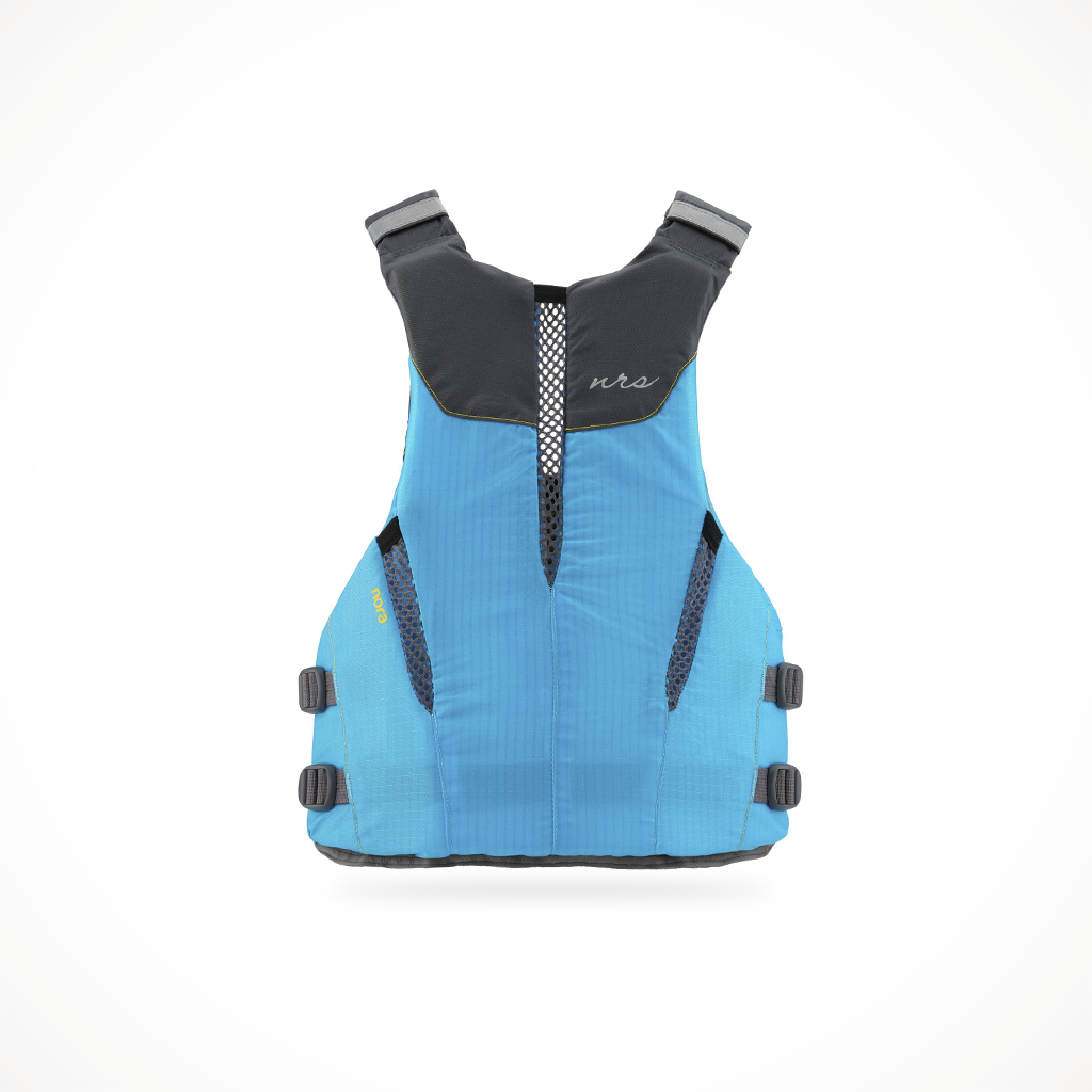NRS Nora PFD Teal Back