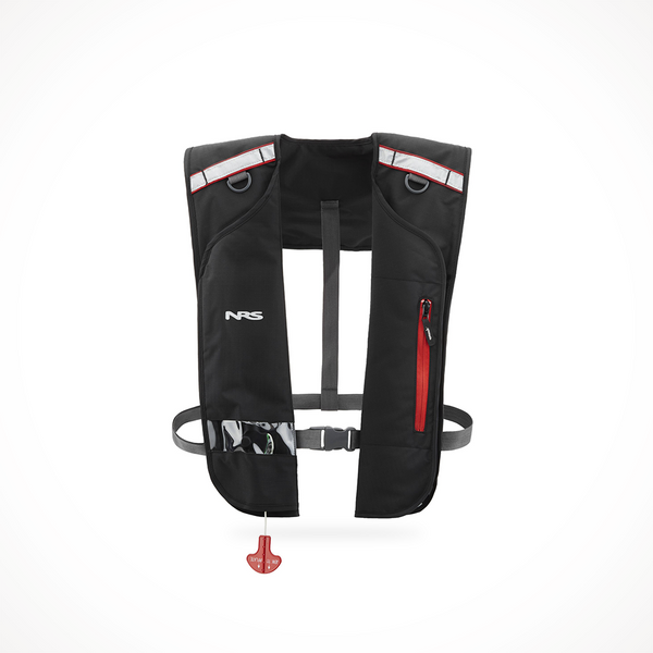 NRS Otto Matik Inflatable PFD | Auto-Inflate PFD | OutdoorSports.com