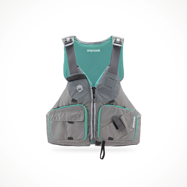 NRS Shenook Fishing PDF | Women's Life Jacket | OutdoorSports.com