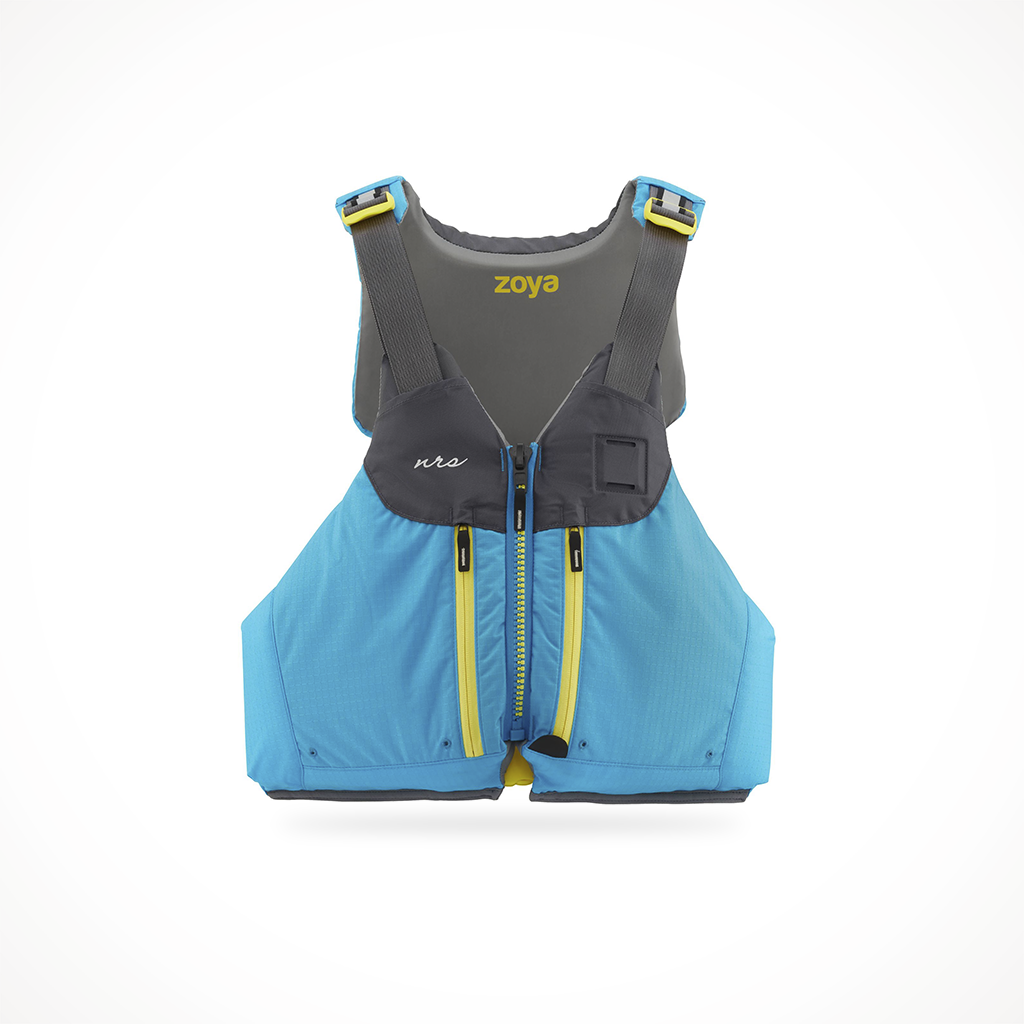 NRS Zoya Womens PFD Teal