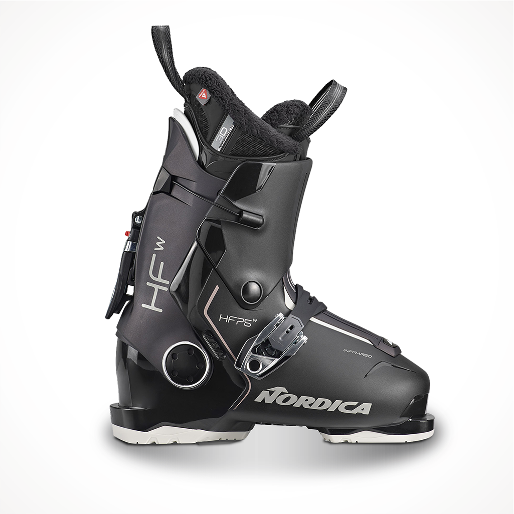 Nordica HF 75 W 2023 Ski Boot Right