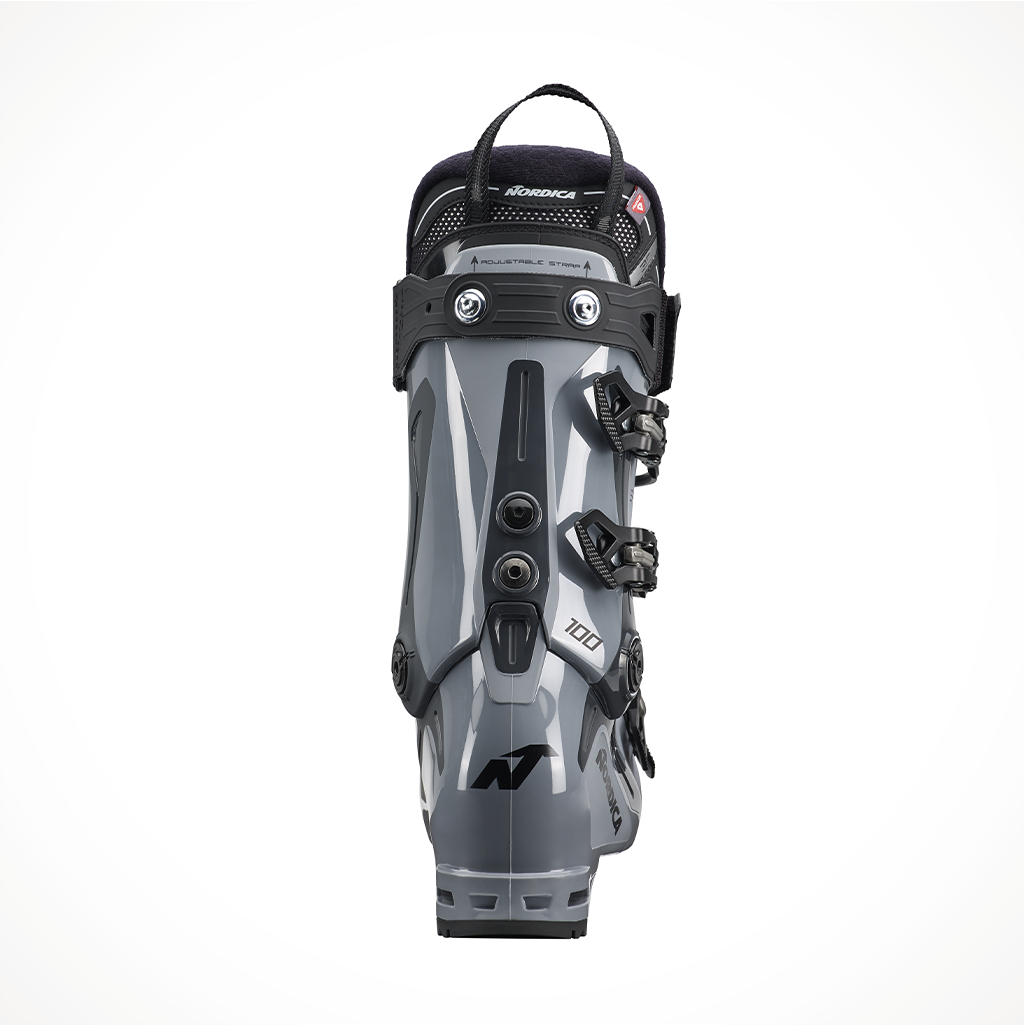 Nordica-Speedmachine 3 100 2023 Ski Boot Heel
