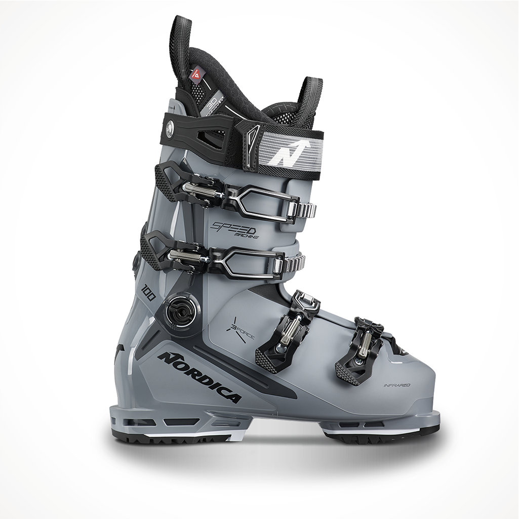 Nordica Speedmachine 3 100 Men's Ski Boots 2023 Nordica Speedmachine 3 100 Men's Ski Boots 2023