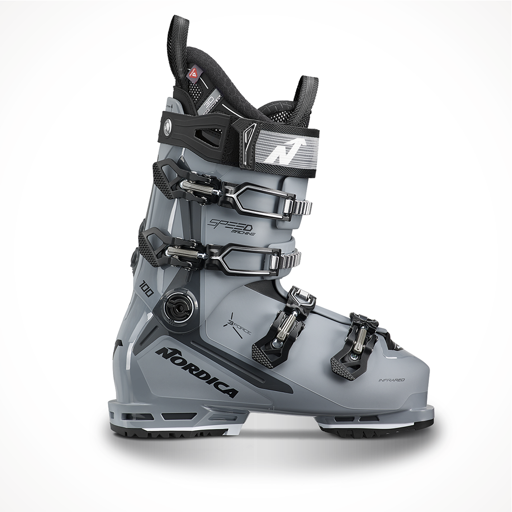 Nordica-Speedmachine 3 100 2023 Ski Boot Right