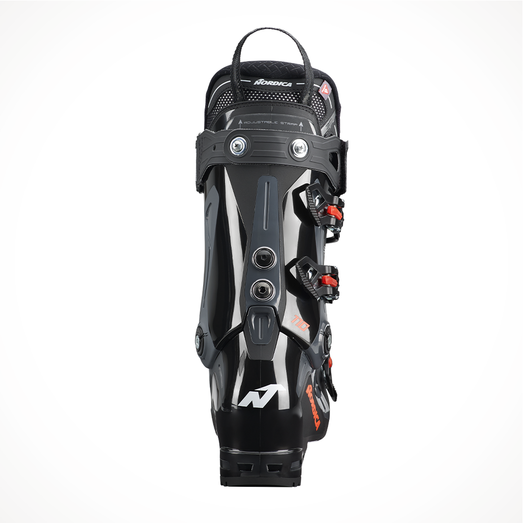 Nordica Speedmachine 3 110 2023 Ski Boot Heel
