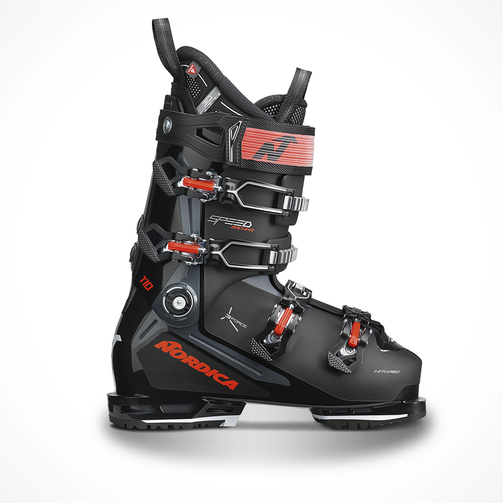 Nordica Speedmachine 3 110 2023 Ski Boot Right