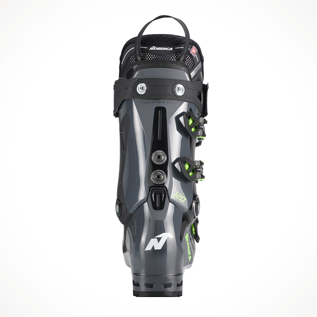 Nordica Speedmachine 3 120 2023 Ski Boot Heel