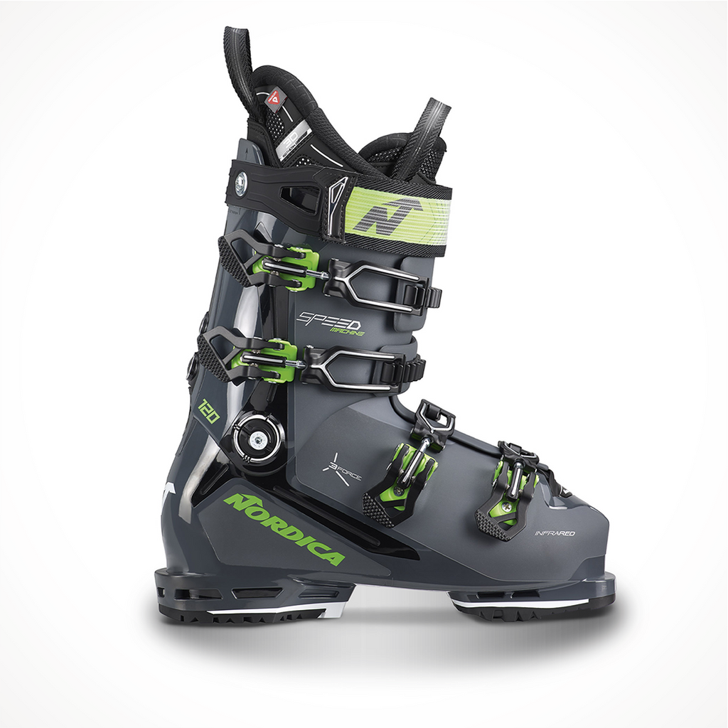 Nordica Speedmachine 3 120 Men's Ski Boots 2023