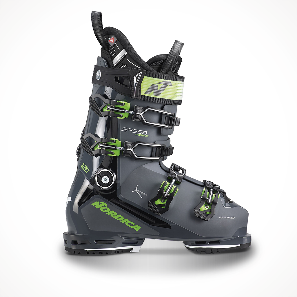 Nordica Speedmachine 3 120 2023 Ski Boot Right