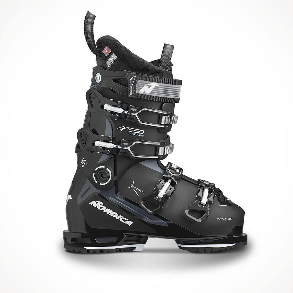Nordica Speedmachine 3 85 W 2023 Ski Boot Right