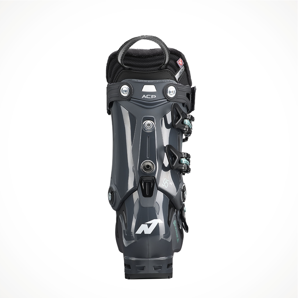Nordica Speedmachine 3 95 W 2023 Ski Boot  Heel