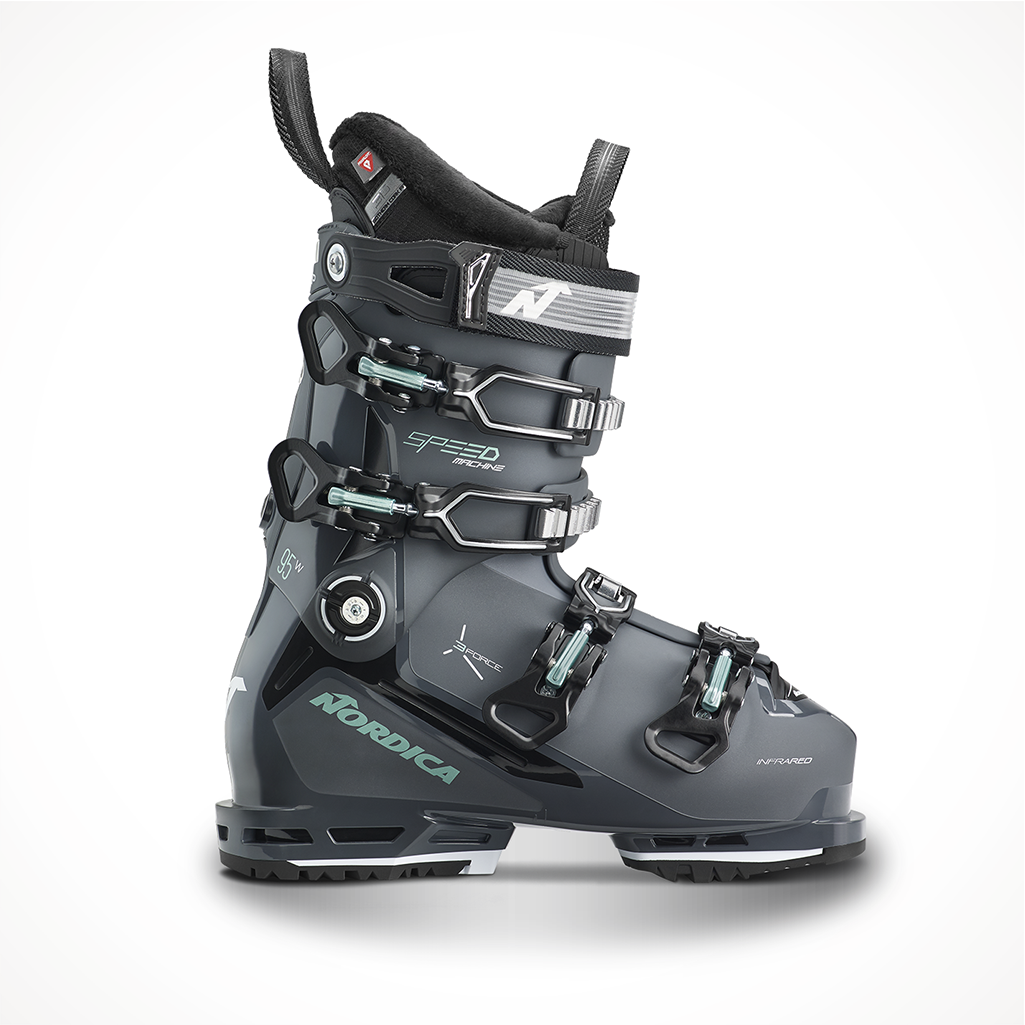 Nordica Speedmachine 3 95 W 2023 Ski Boot Right