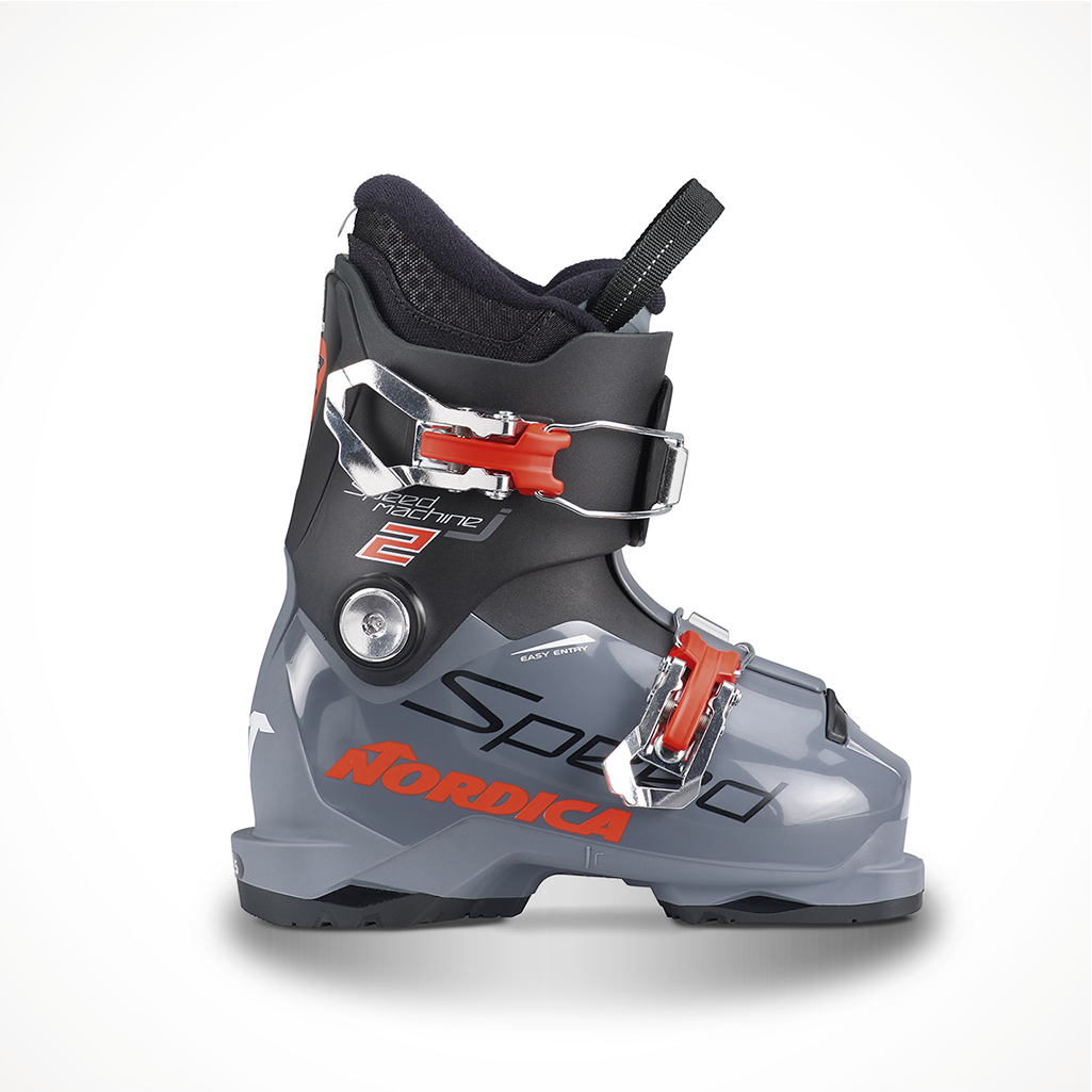Nordica Speedmachine J 2 2023 Ski Boot Right