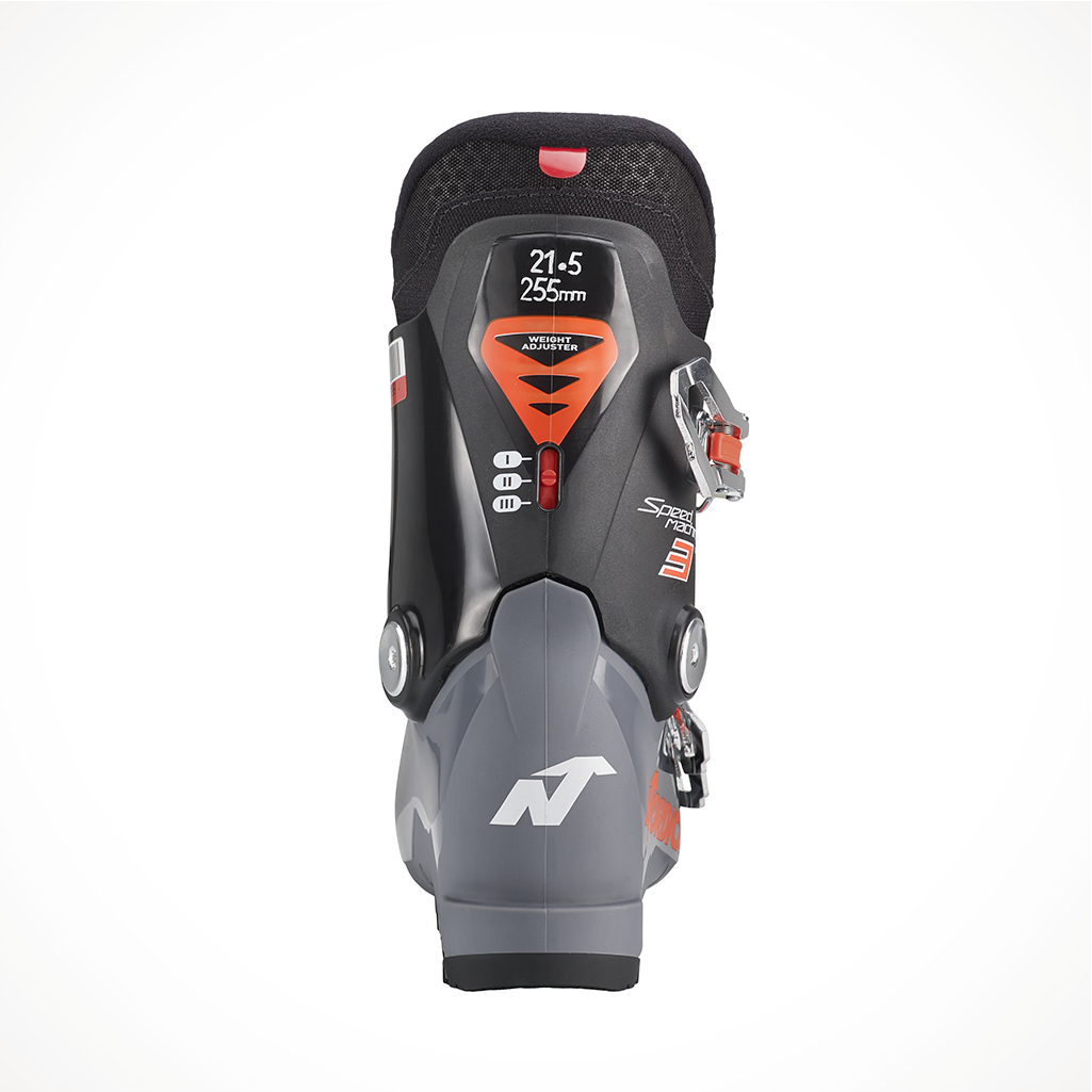 Nordica Speedmachine J 3 2023 Ski Boot Heel