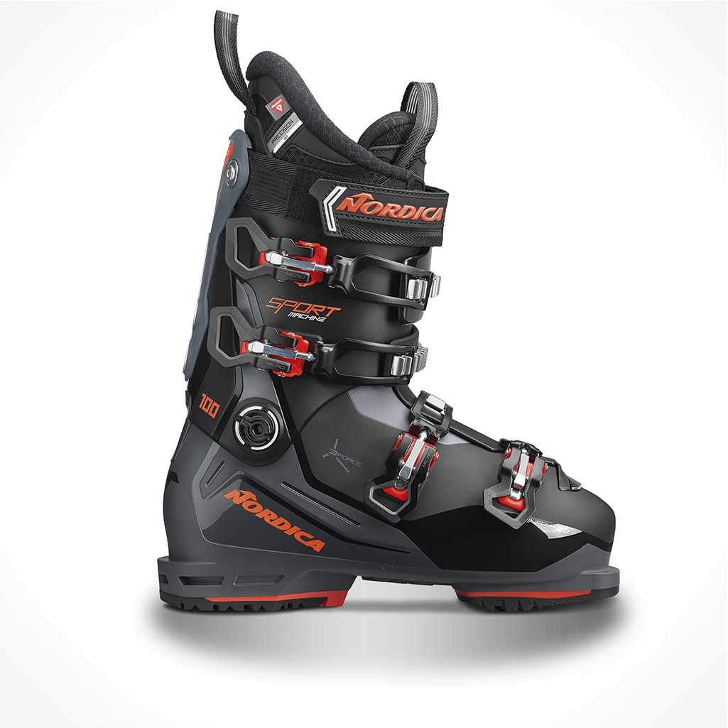 Nordica Sportmachine 3 100 2023 Ski Boot Right