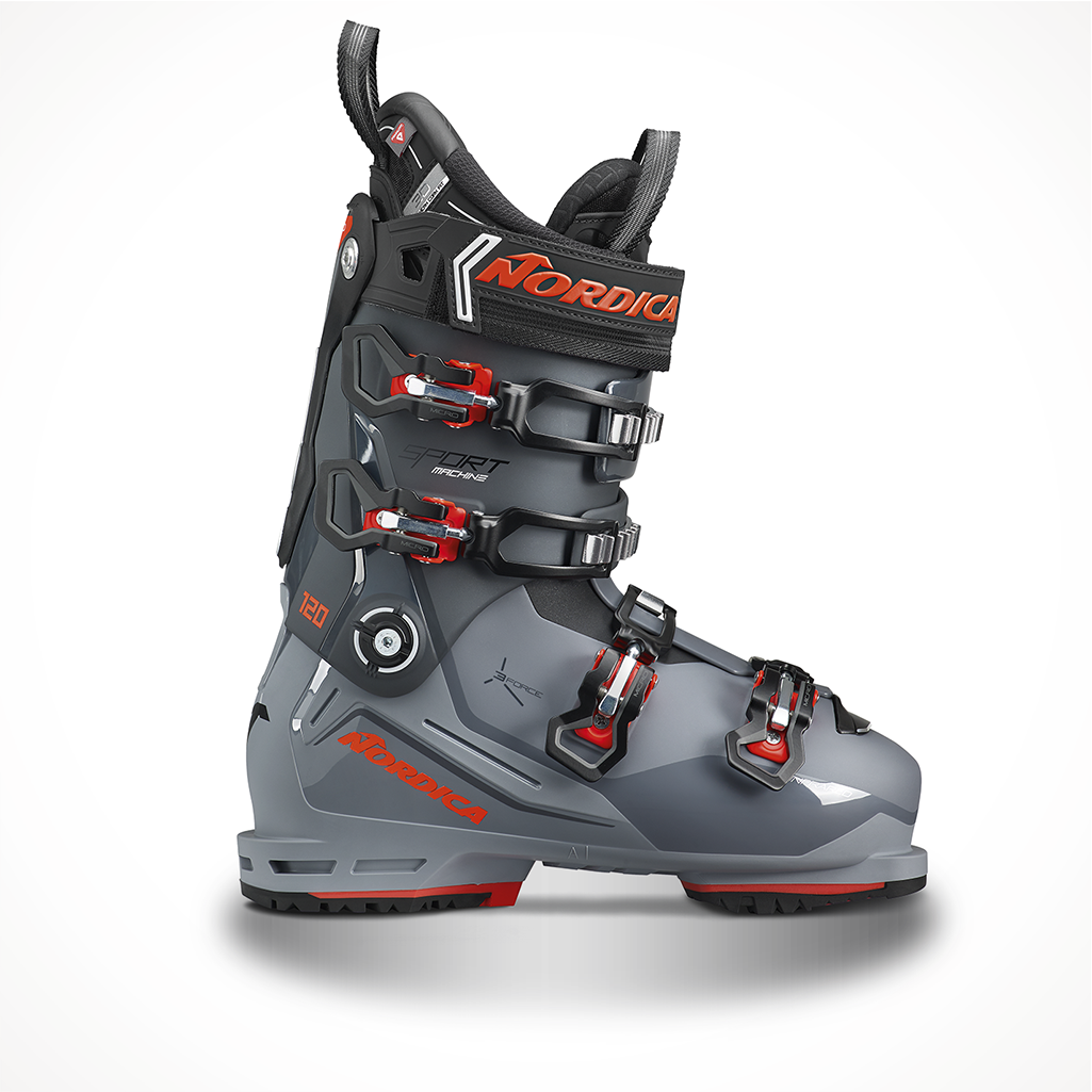 Nordica Sportmachine 3 120 2023 Ski Boot Right