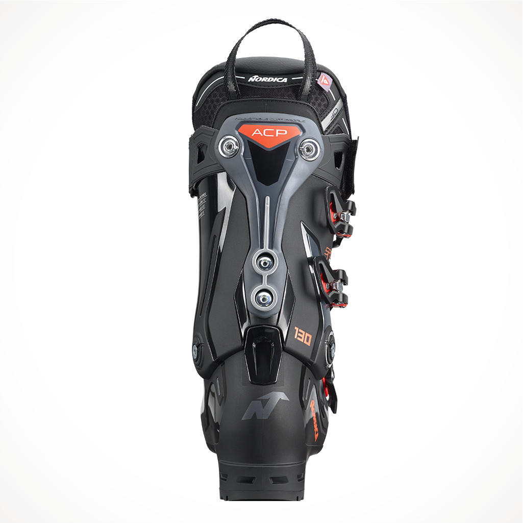 Nordica Sportmachine 3 130 2023 Ski Boot Heel