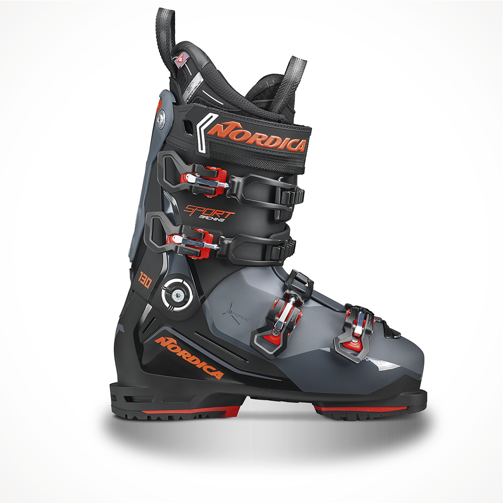 Nordica Sportmachine 3 130 2023 Ski Boot Right