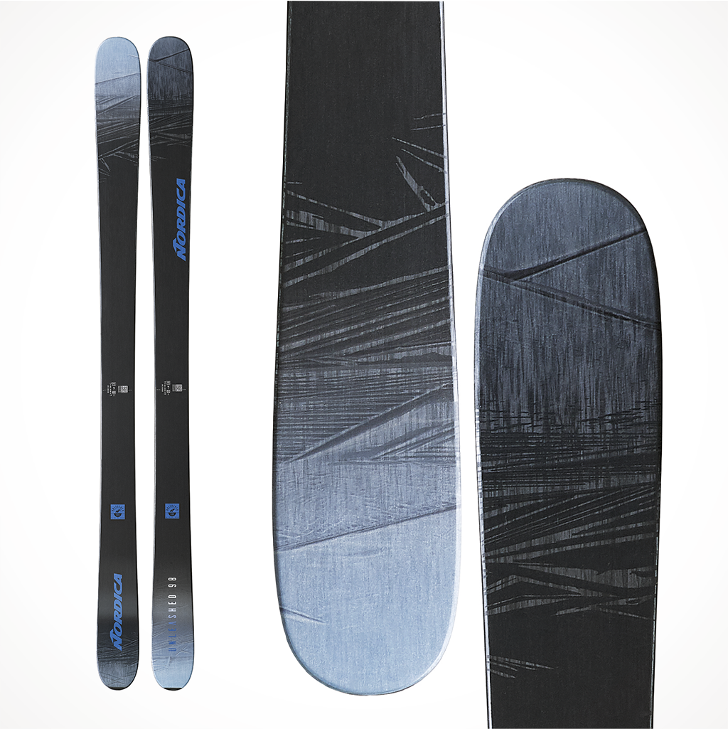 Nordica Unleashed 98- 2023 Ski Main