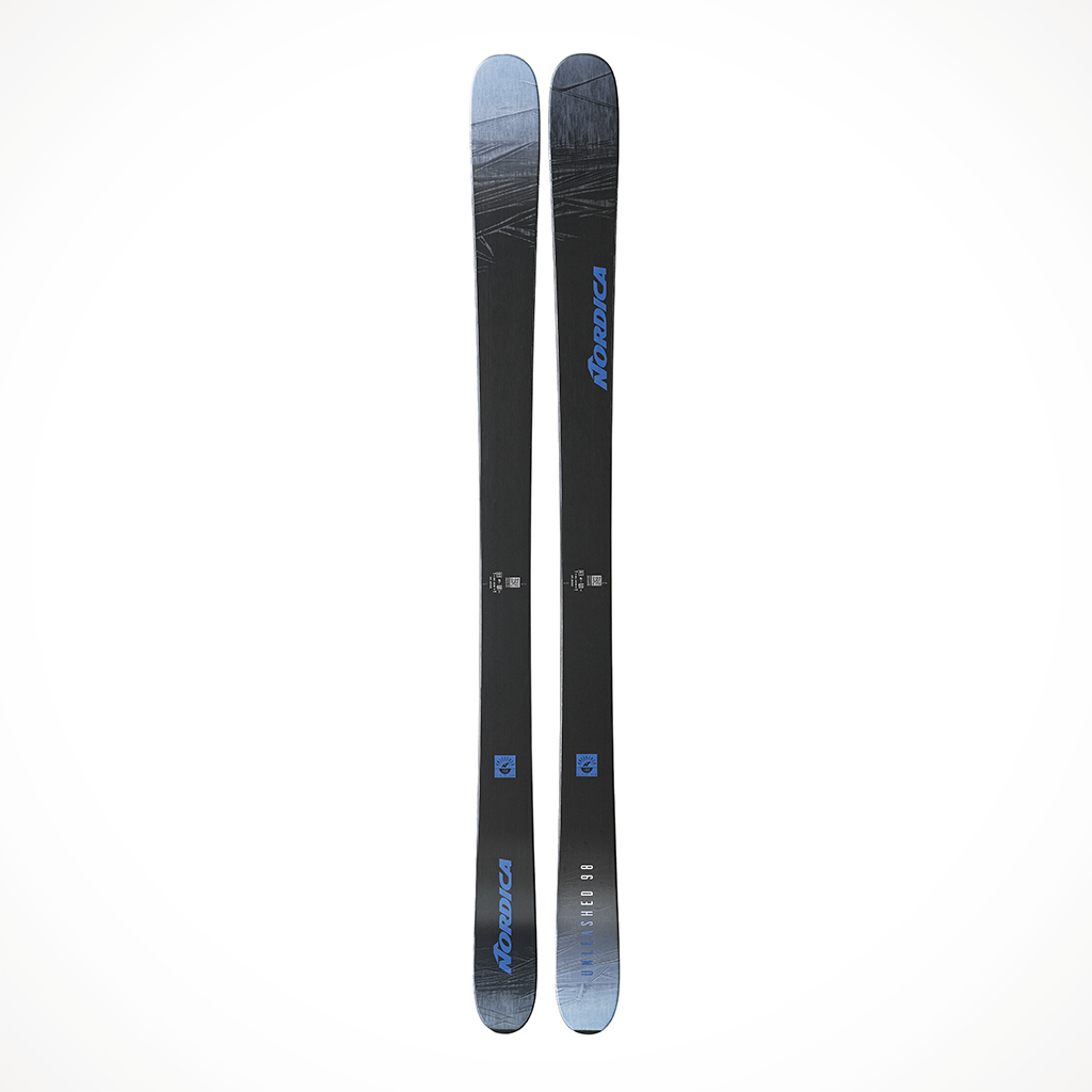 Nordica Unleashed 98- 2023 Ski Top