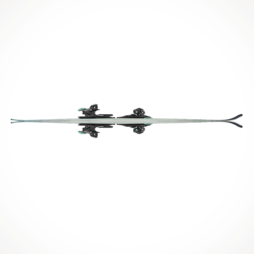 Nordica Wild Belle DC 84 2023 Ski Edges