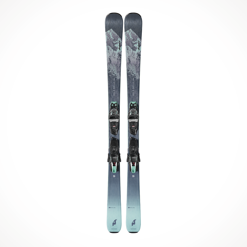 Nordica Wild Belle DC 84 2023 Ski Top