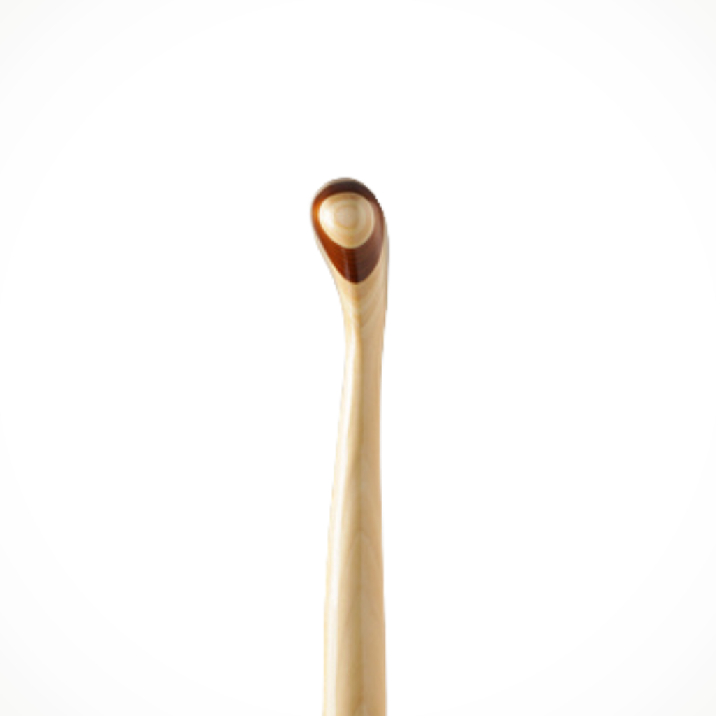 Paddling Bending Branches Java Bent Shaft Side