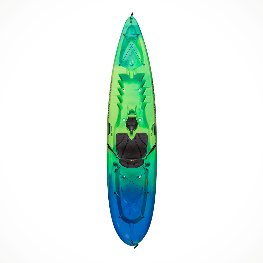 Paddling Kayaks Ocean Kayak Kayak Malibu 9 5 Ahi TopAlt