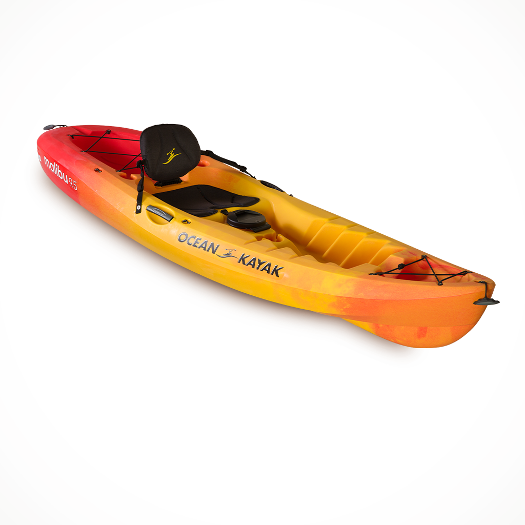 Paddling Kayaks Ocean Kayak Kayak Malibu 9 5 Sunrise Iso
