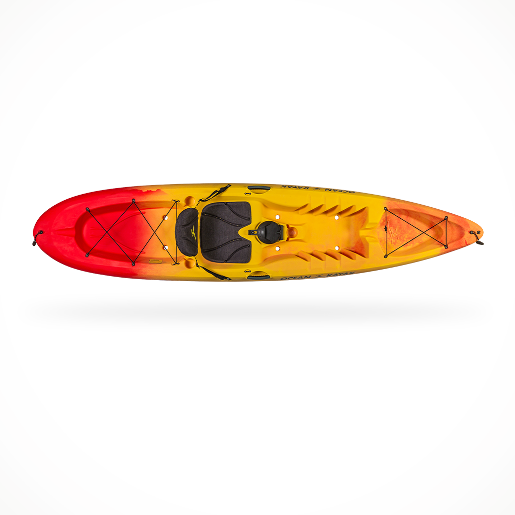 Paddling Kayaks Ocean Kayak Kayak Malibu 9 5 Sunrise Top