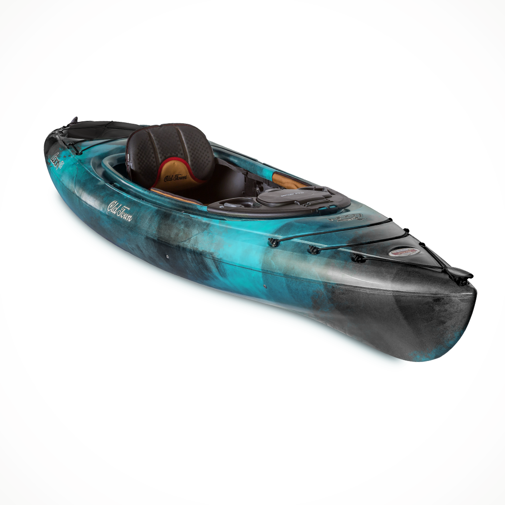 Paddling Kayaks Old Town Loon 106 Photic Iso