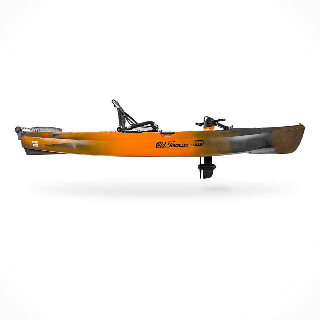 Sportsman PDL 120