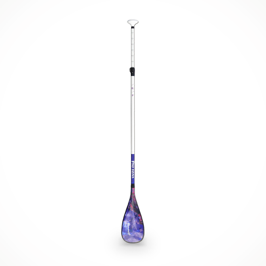 Paddling Pau Hana Paddleboards Mist Moon TPU 2021 Cosmic Pack