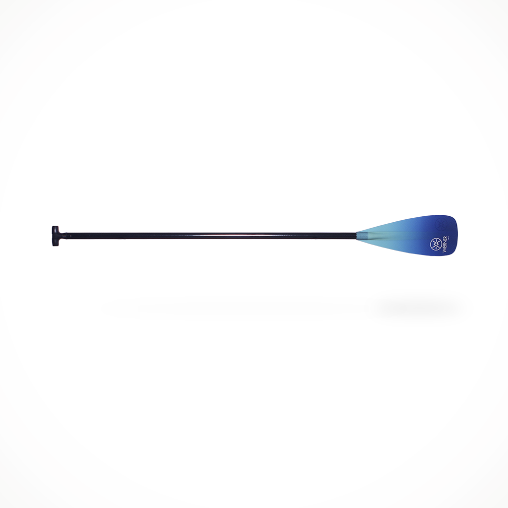Paddling Werner Paddles Zen 95 Travel Adjustable Straight Shaft Gradient Abyss Full