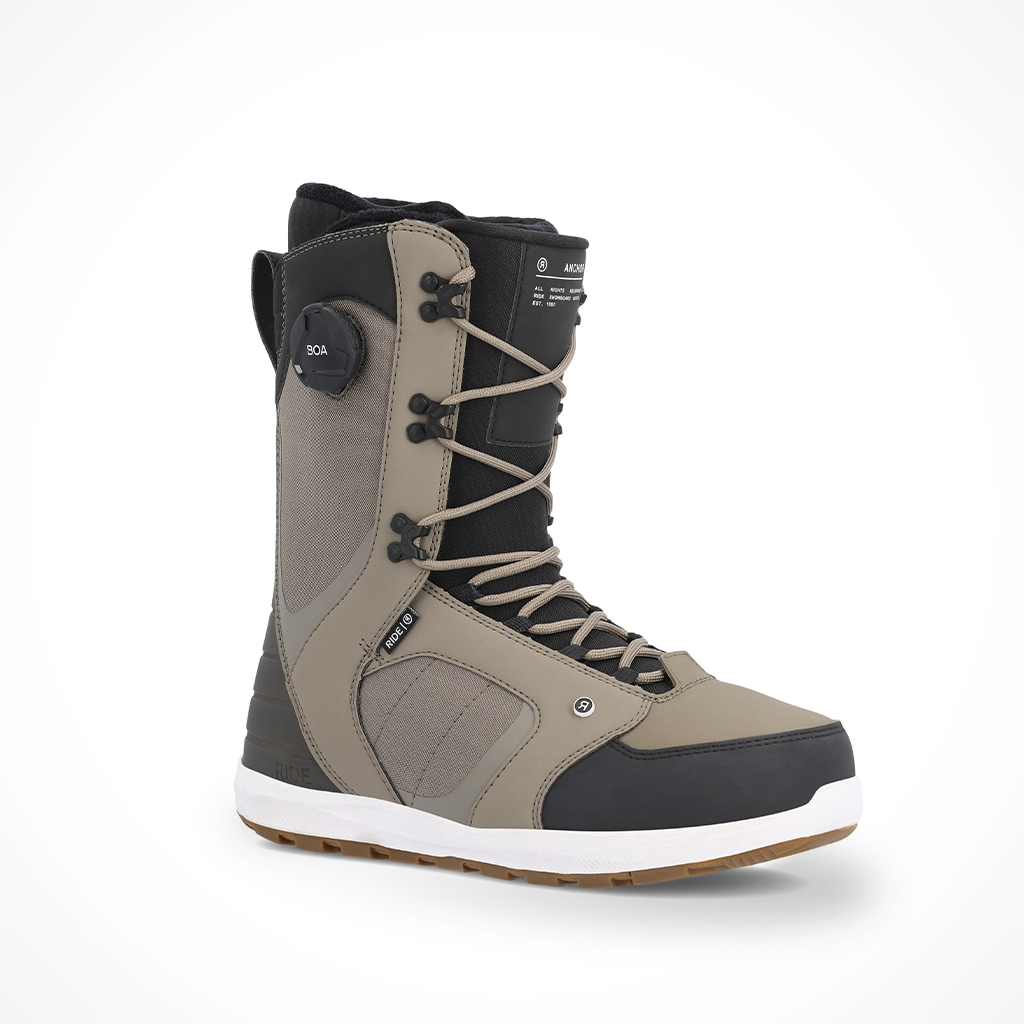 Ride triad 2025 snowboard boots
