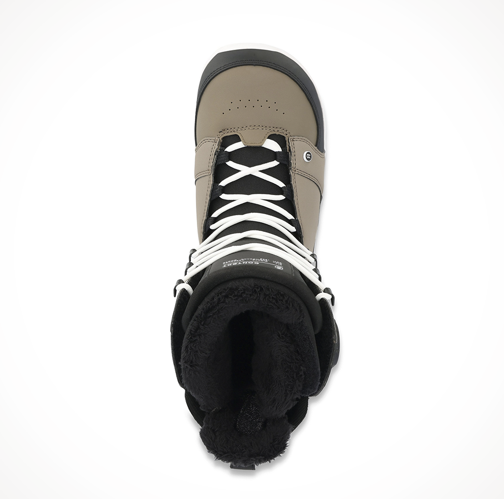 Ride Context Khaki 2023 Snowboard Boot Top