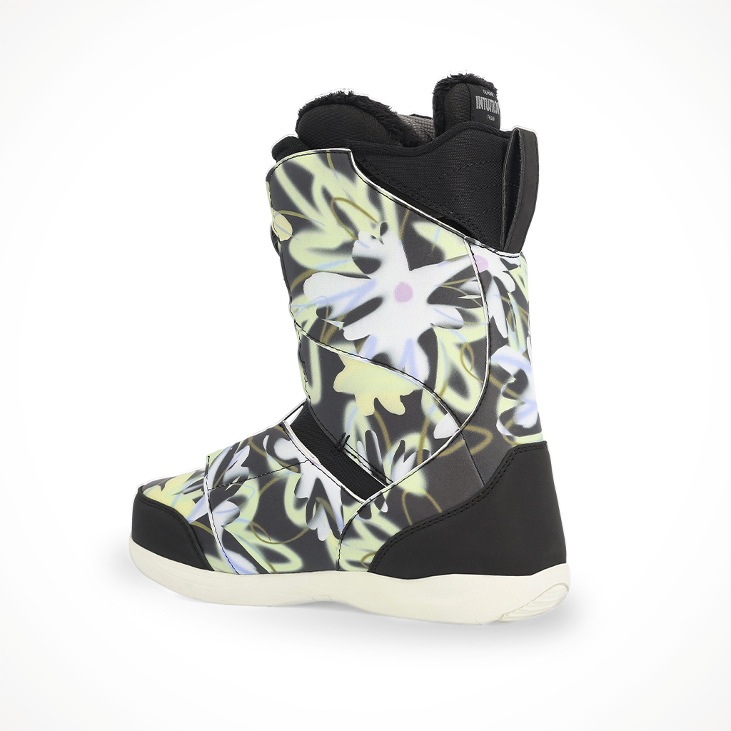 Ride Hera Floral 2023 Snowboard Boot Back