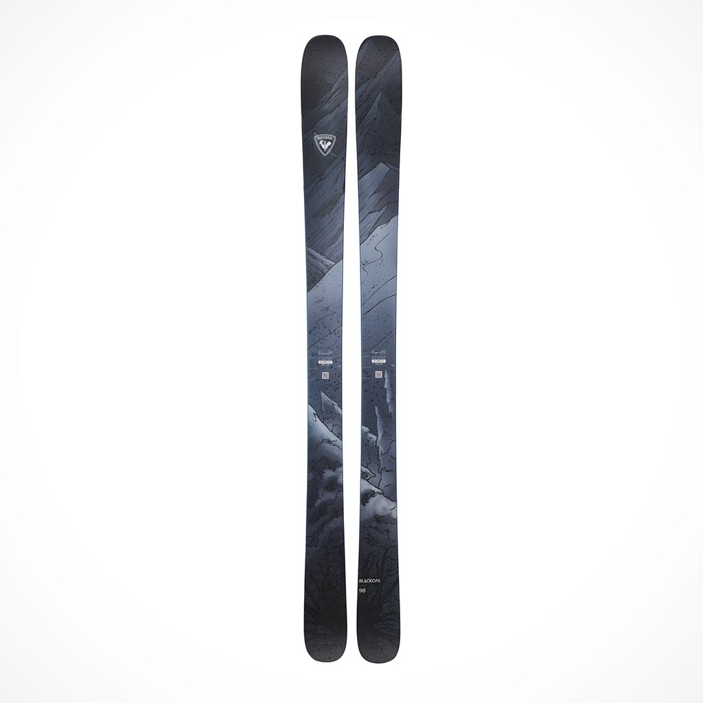 Rossignol Blackops 98 Open Skis 2023 | OutdoorSports.com Rossignol Blackops 98 Open Skis 2023 | OutdoorSports.com