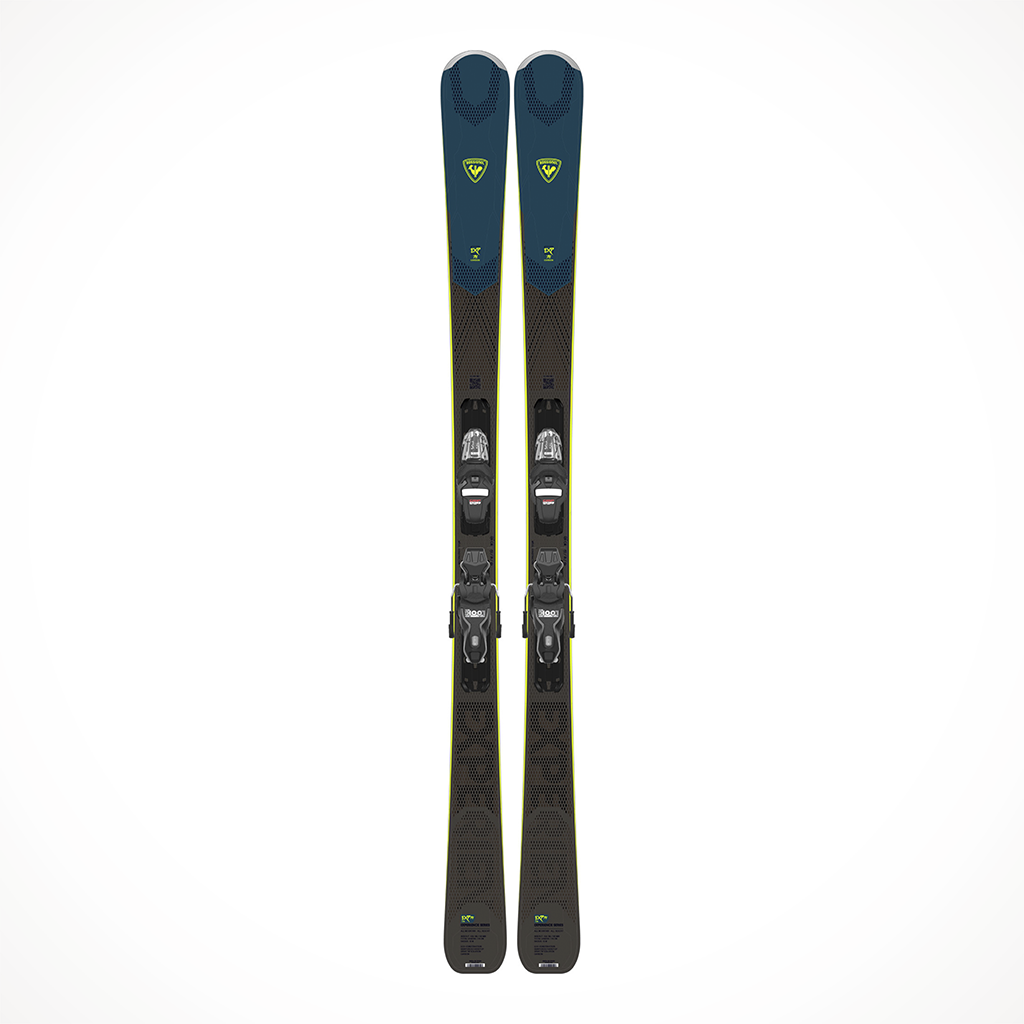 Rossignol Experience 78 Carbon Skis with Bindings