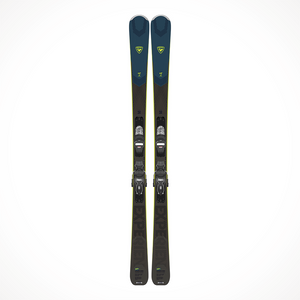 Rossignol experience 78 162cm 23/24モデル Rossignol Experience 78 Carbon Skis with Bindings