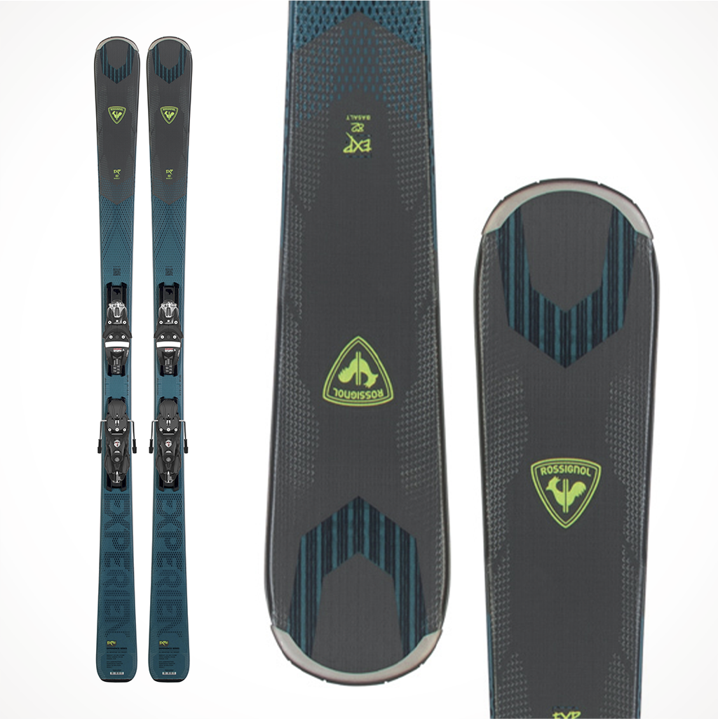 Rossignol Experience 82 Basalt 2023 Ski Main