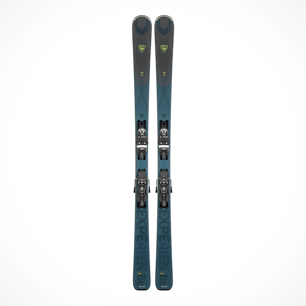 Rossignol Experience 82 Basalt 2023 Ski Top