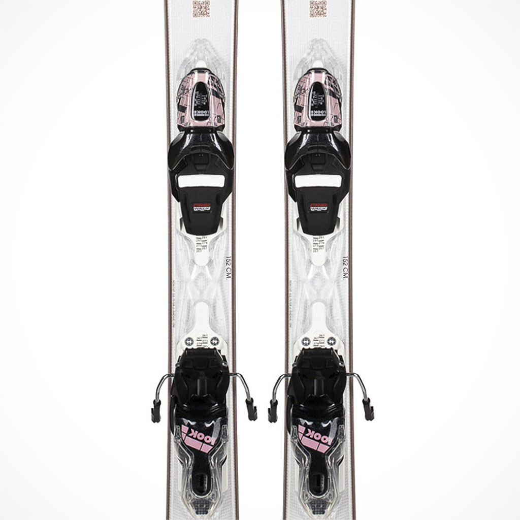 Rossignol Nova 2 Women's Skis with Xpress Bindings | OutdoorSports.com Rossignol Nova 2 Women's Skis with Xpress Bindings | OutdoorSports.com