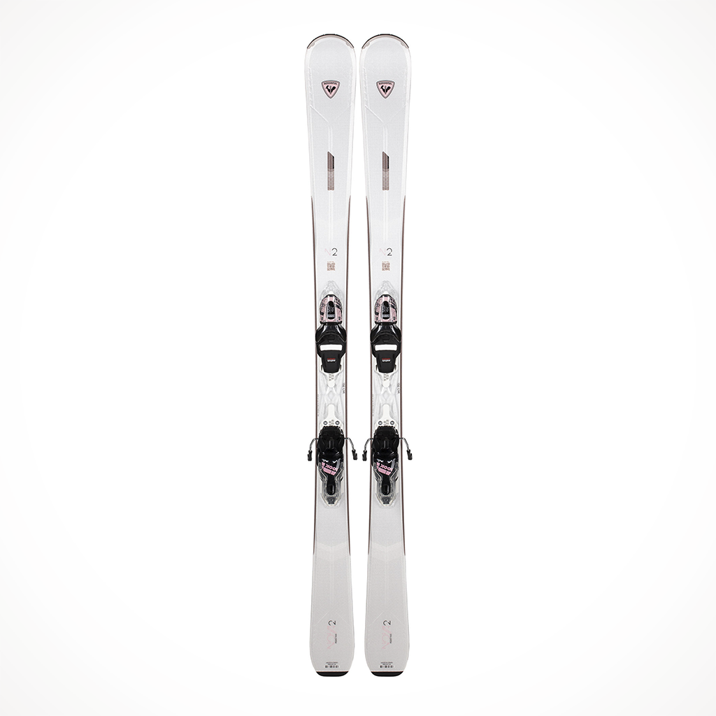 Rossignol Nova 2 Women's Skis with Xpress Bindings