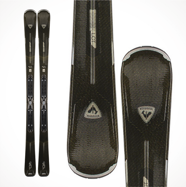 Rossignol Nova 6 Women's Skis with Xpress Bindings | OutdoorSports.com